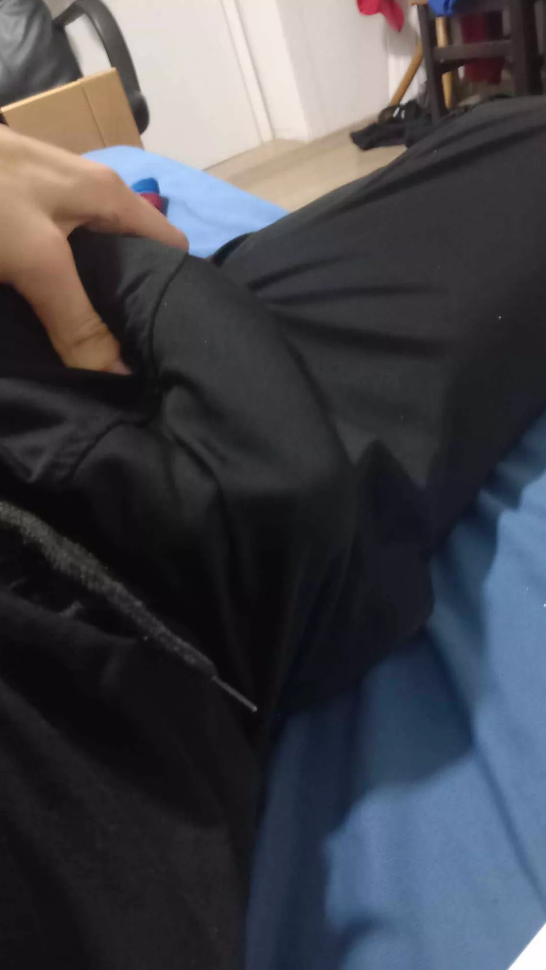 I got horny 🫤 posted by Significant-Goal-669