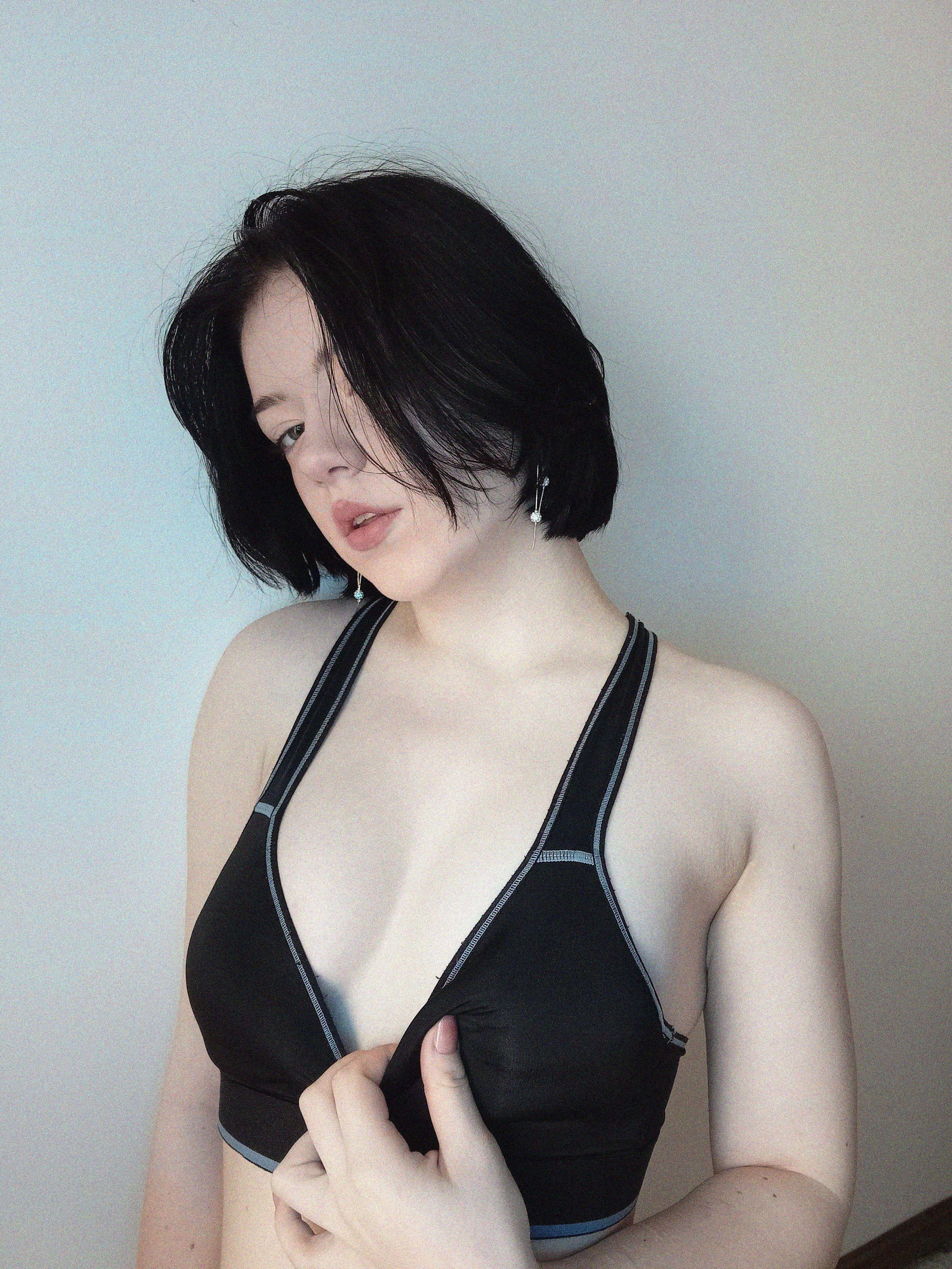 I hope u like my little goth tits😈Let’s fuck, cuddle and watch our favorite horror movies all night🥵 posted by CurveAcrobatic1279