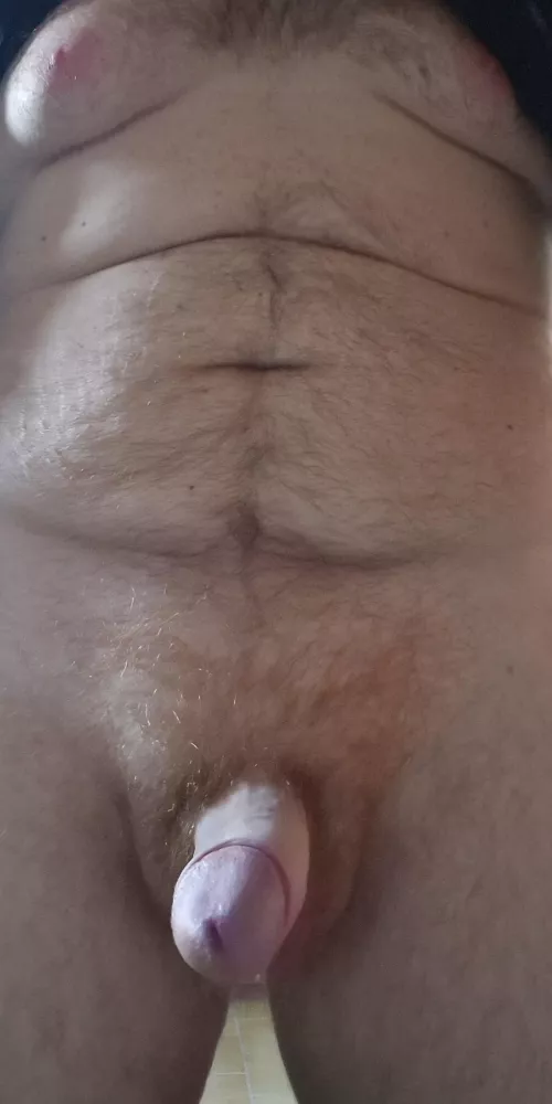 I love how it looks like with my hairs by Chub_by_Panda