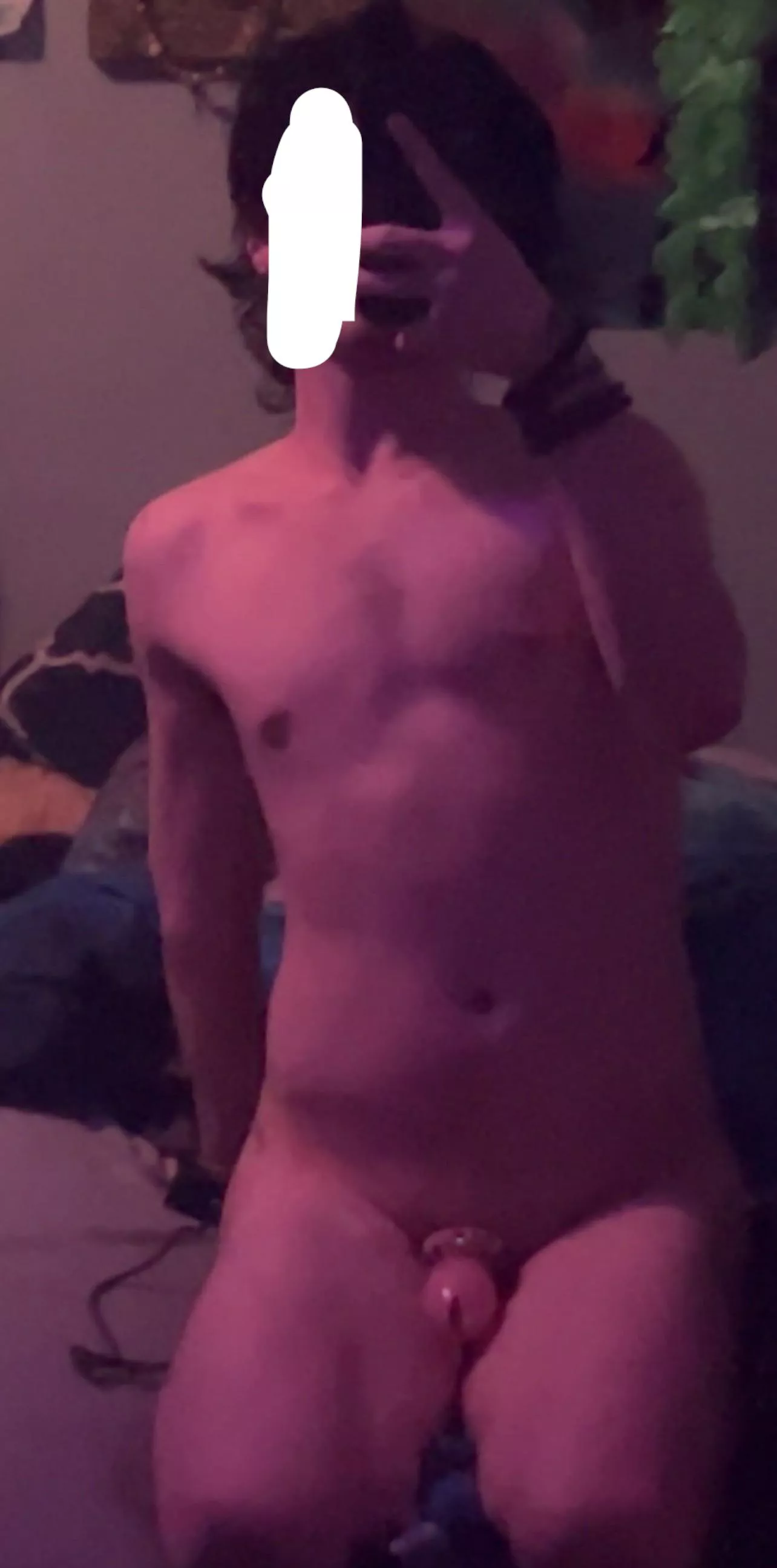 I tried🤭 posted by Poofer8