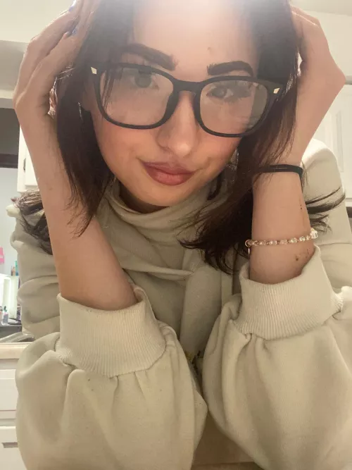 i want to tske you to a crazy world of nerdiness and freakiness by Dangerous-Nerve5910