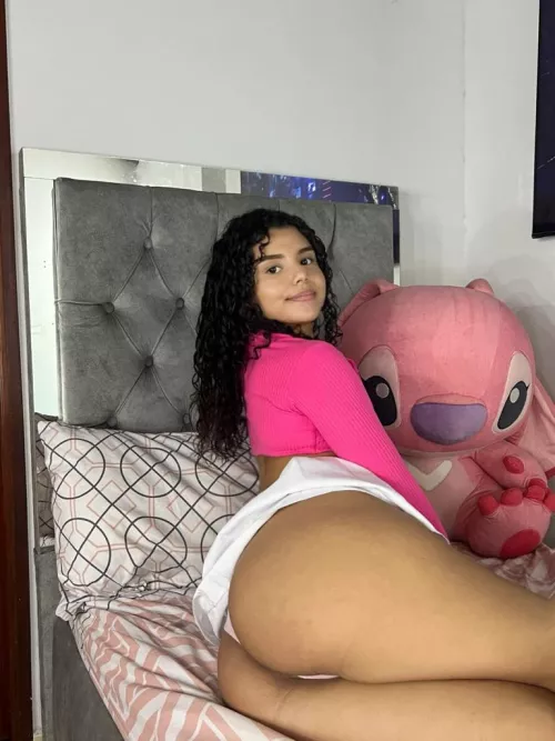 is my booty big enough to be called a latina by No-Mud-3364