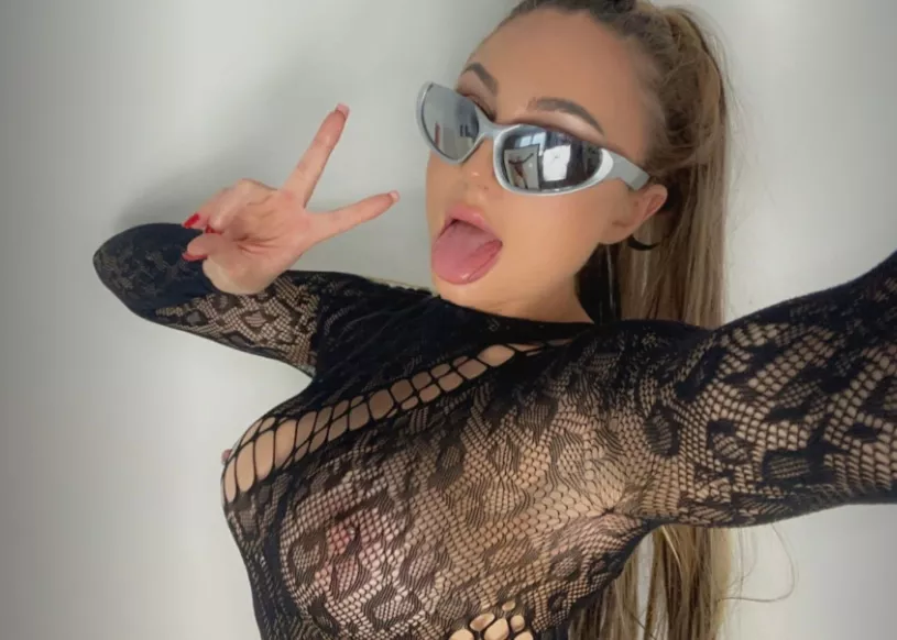 is this top too slutty for a little morning run? posted by thereal_jjrebelle