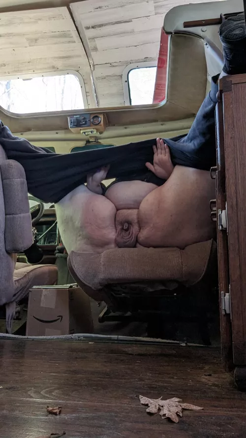 It seems I've fallen into a compromising position by bigslimeboixxx