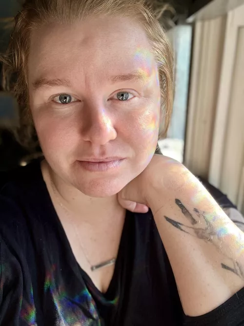 It’s a no makeup day by KendallD