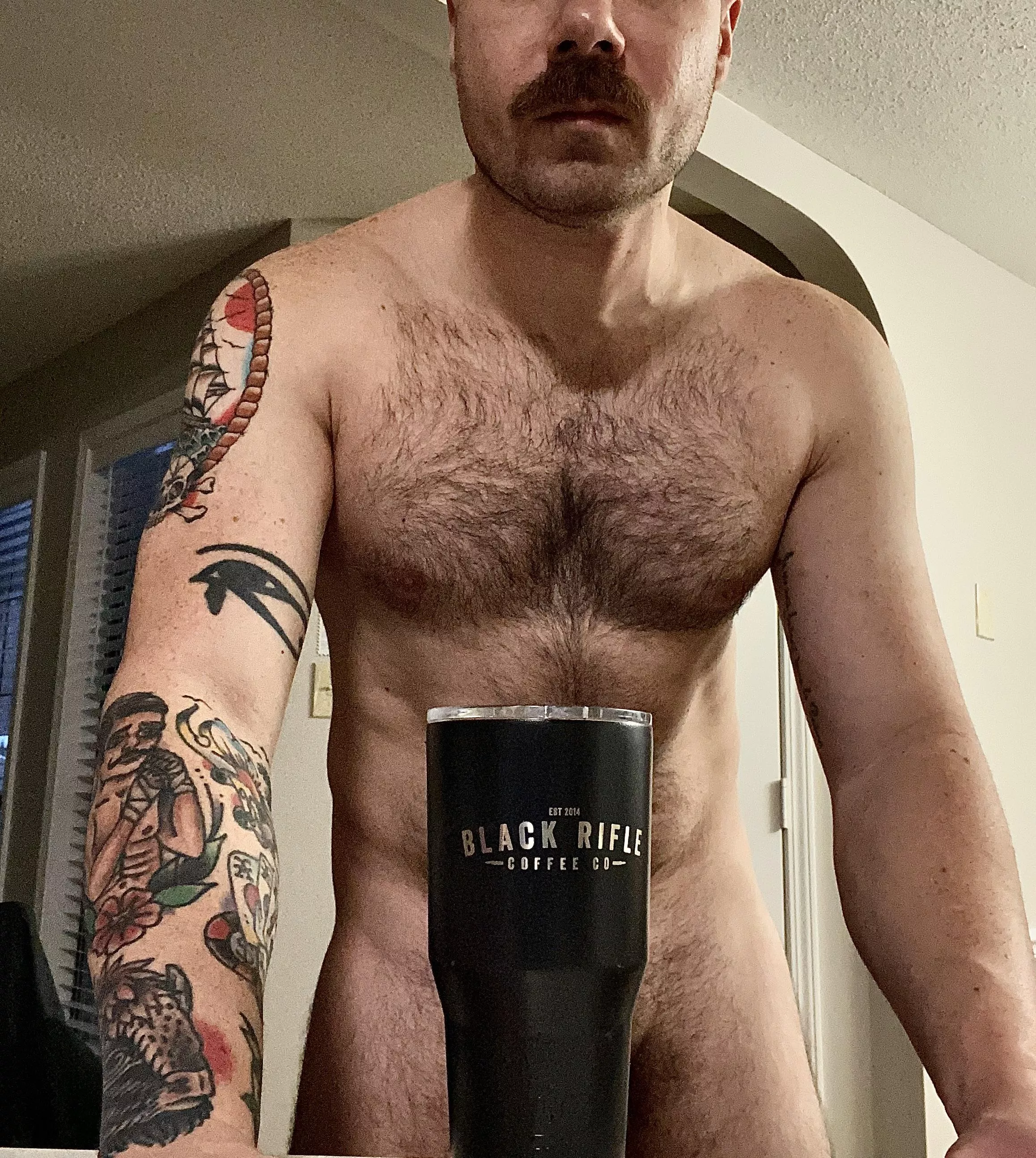 It’s Saturday. Which means it’s time to grab the day by the back of the head and fuck it. posted by Brody_wood