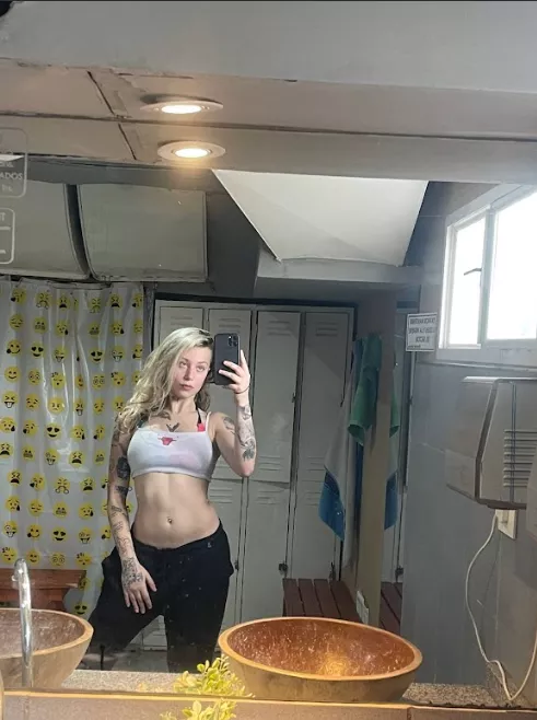 I've been told this top look sexy on me posted by cooperationapples