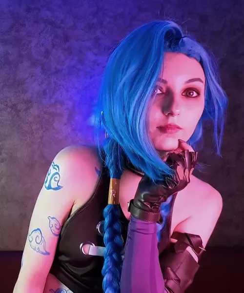 Jinx by Lina Moore by Gratefulmale