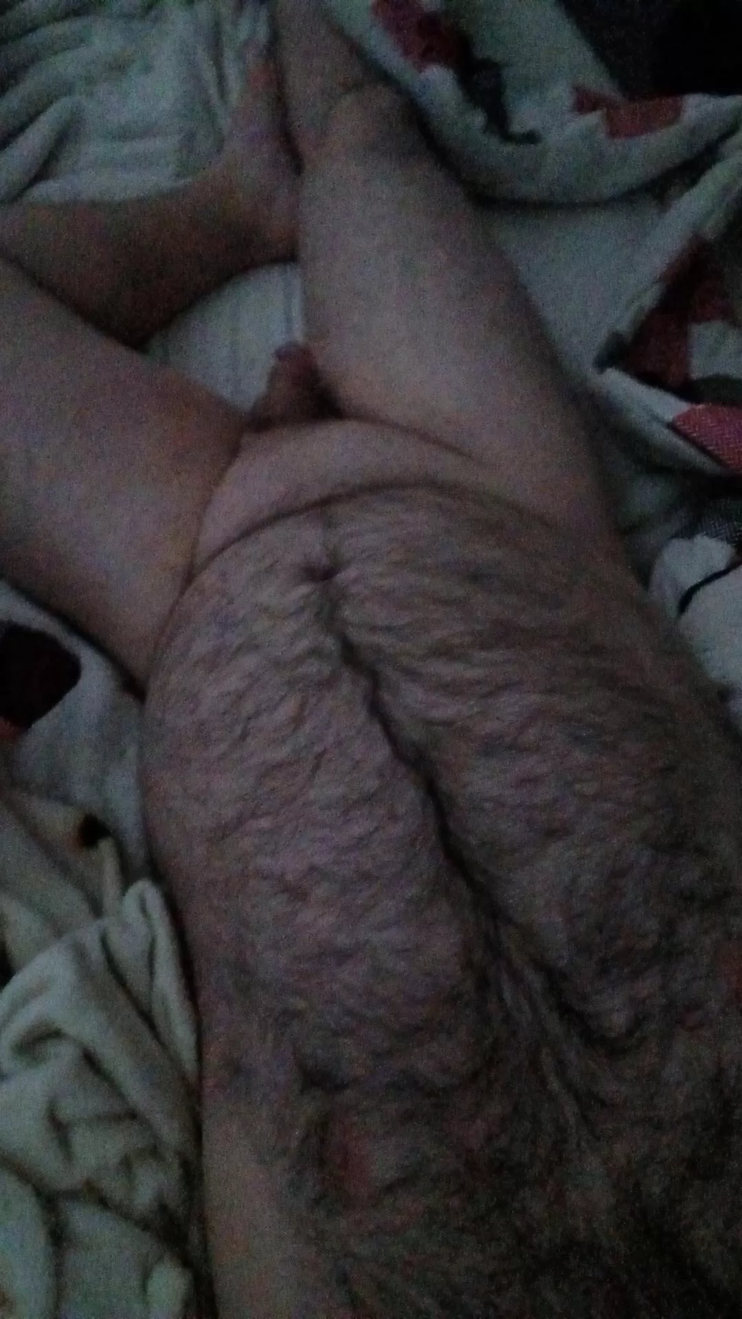 Just waking up and feeling cold posted by No_Hospital_2340