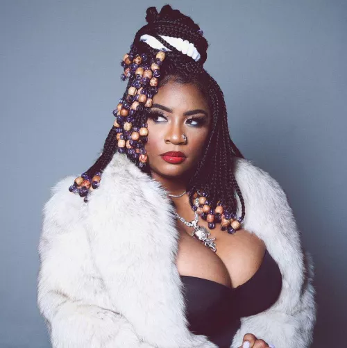 Kamaiyah by HolidayPhotograph700