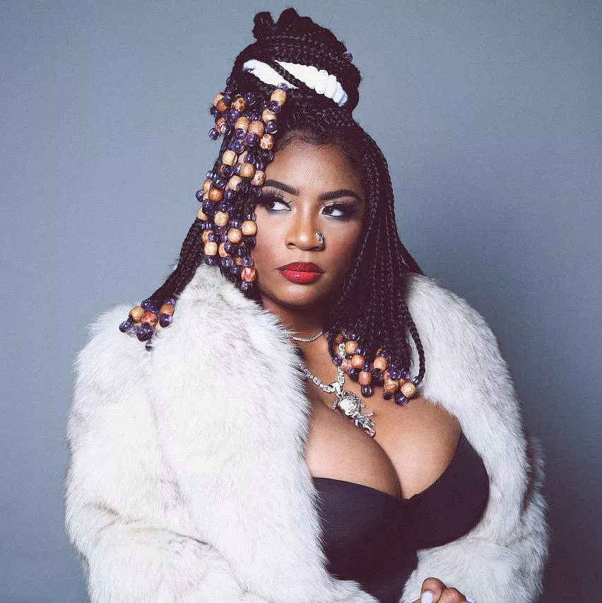 Kamaiyah posted by HolidayPhotograph700