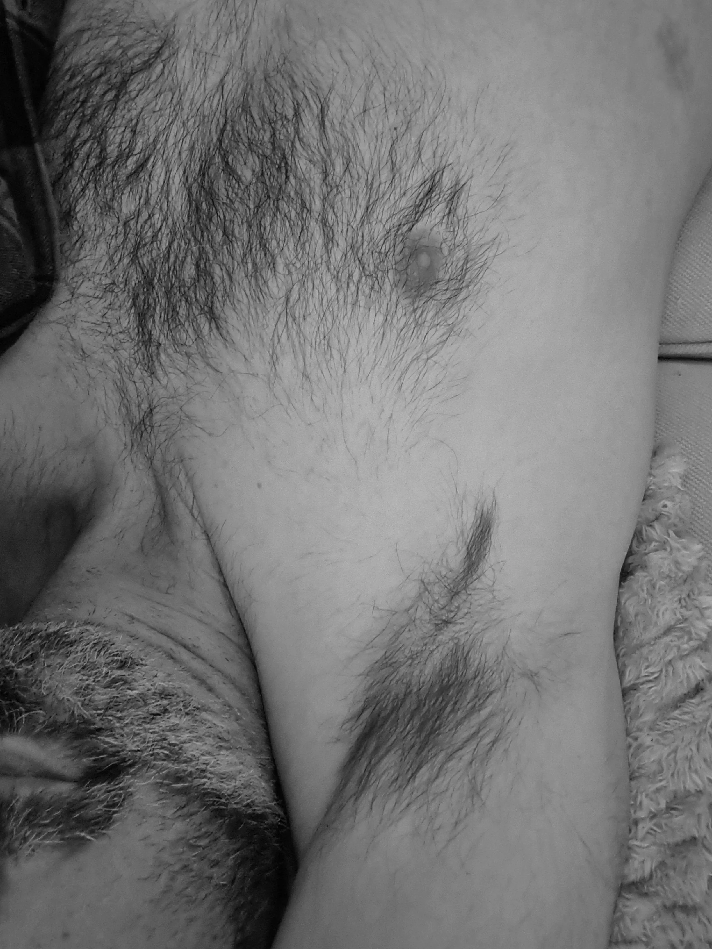 Last shower 2 days ago. You come? posted by ffeetish