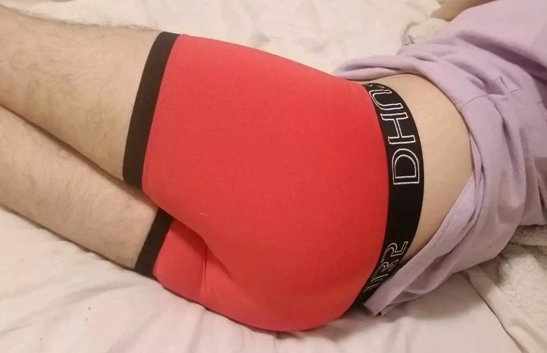Love how I look in these briefs. posted by SadPanda3567