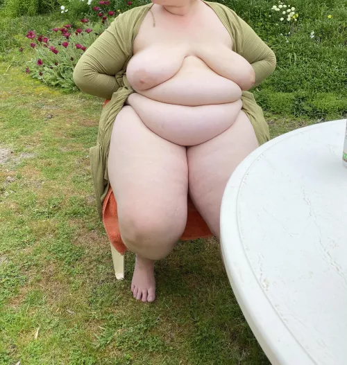 Lovely weather by nakedfun22