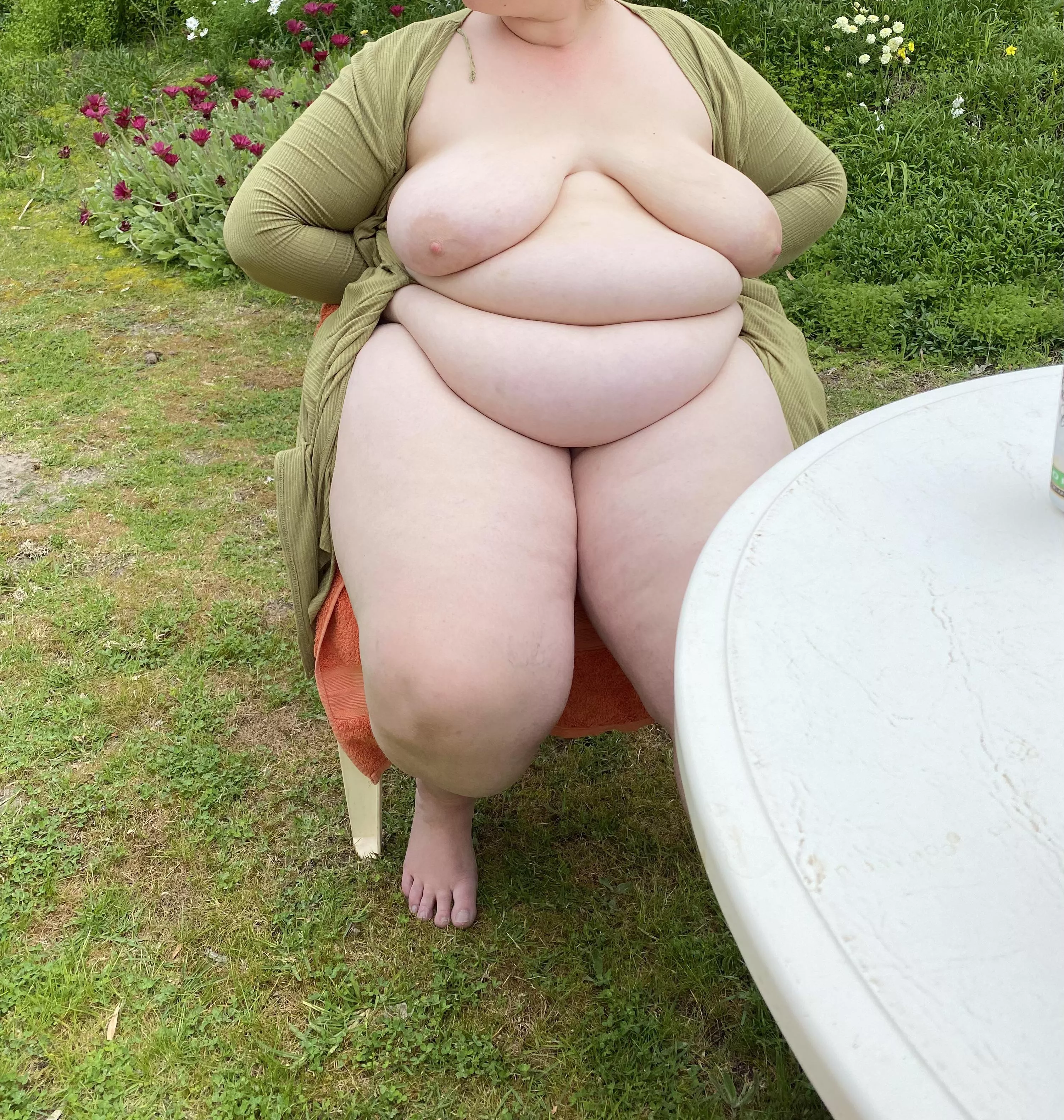 Lovely weather posted by nakedfun22