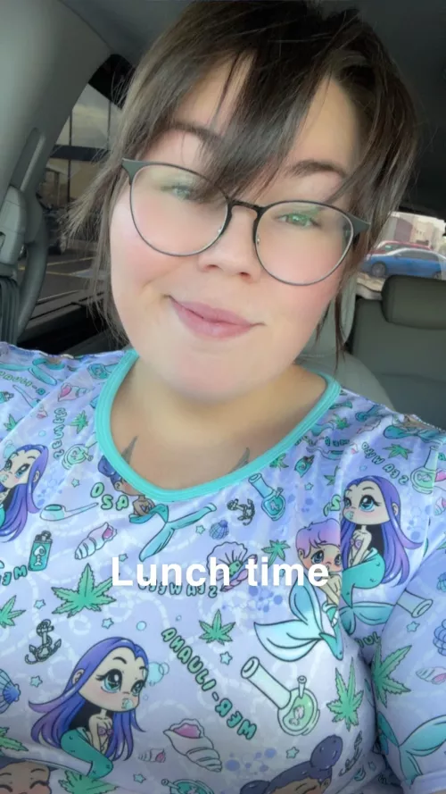 Lunch break by Cool-Particular2685