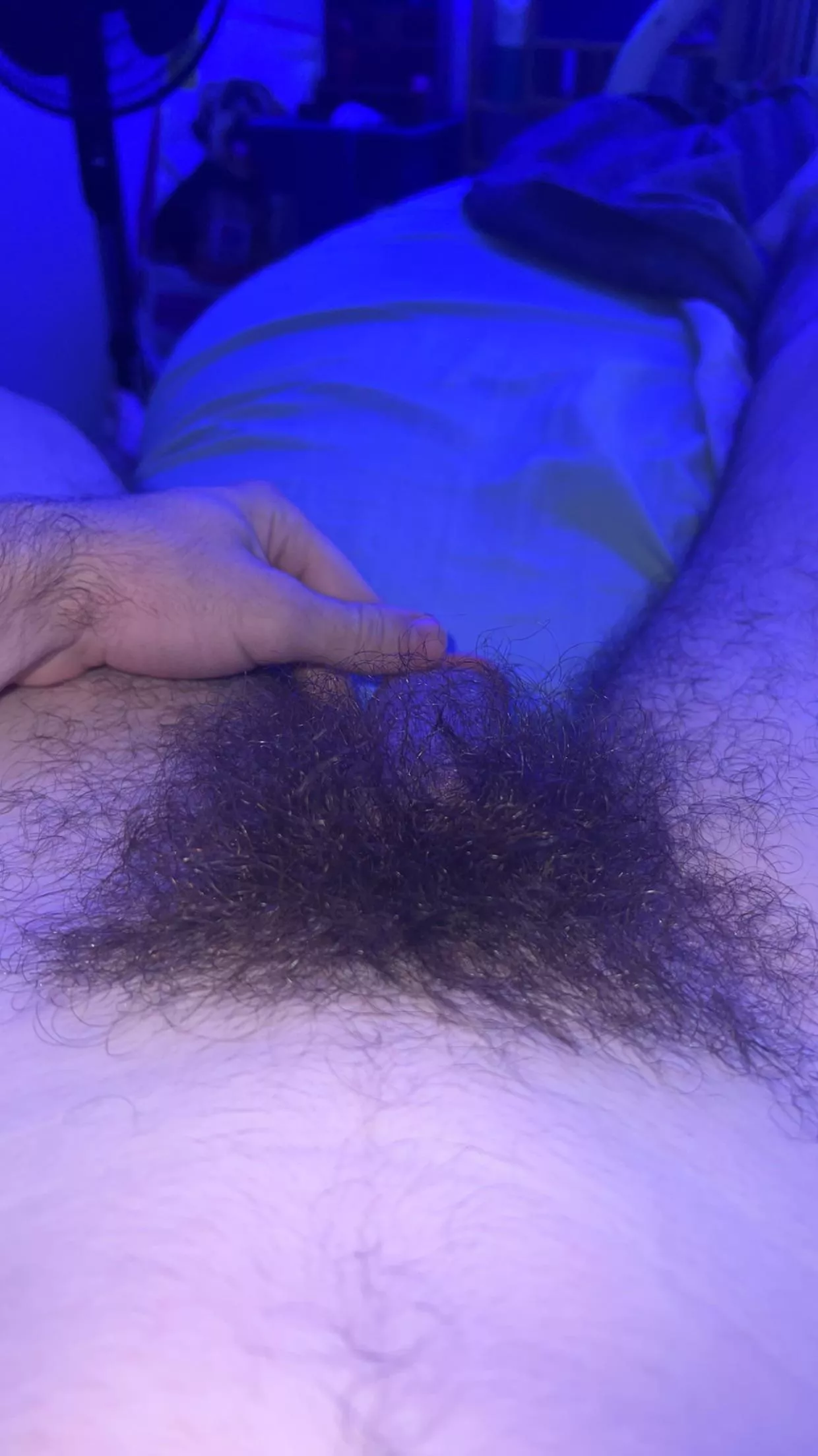 Mmm got pubes? posted by trp8n08