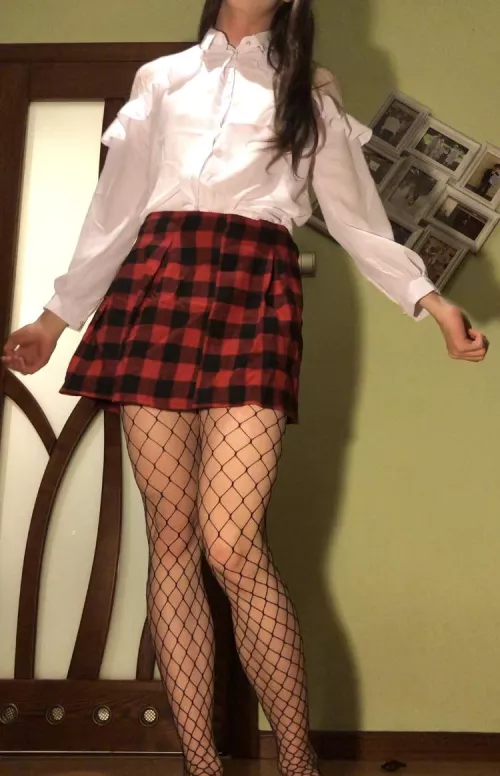 My best outfit yet by ChampionDue2429