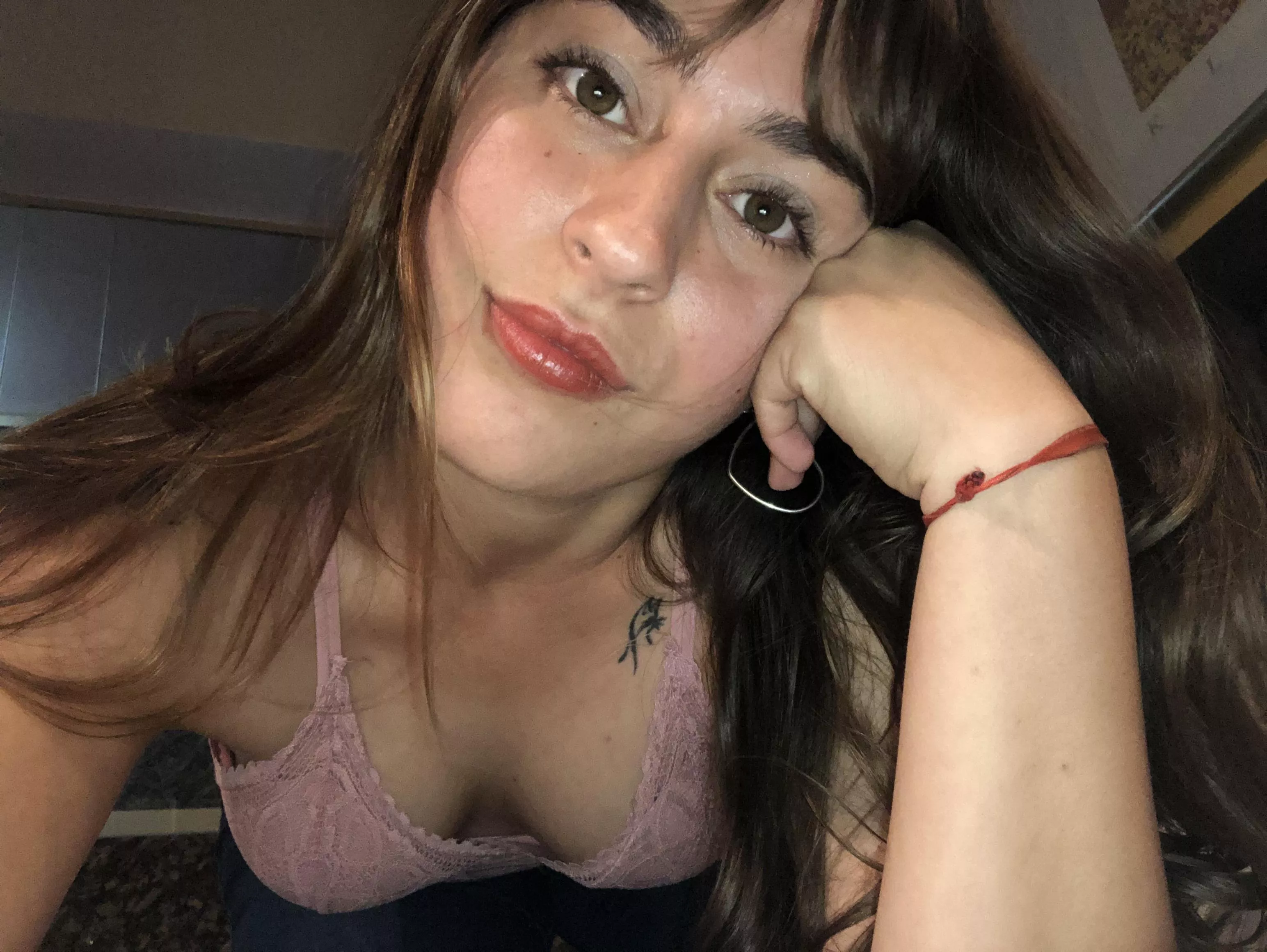 My neckline wants to be released posted by Joana_fox