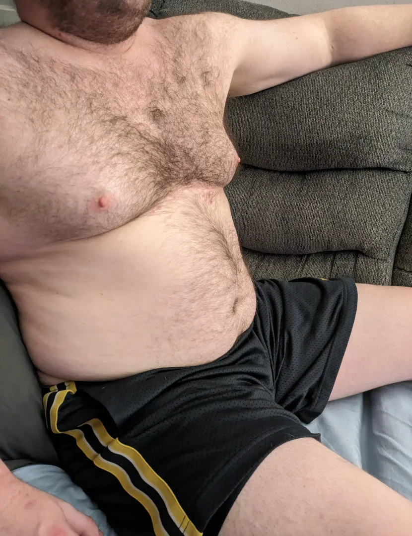 My sexy bf posted by FrenziedPhallus