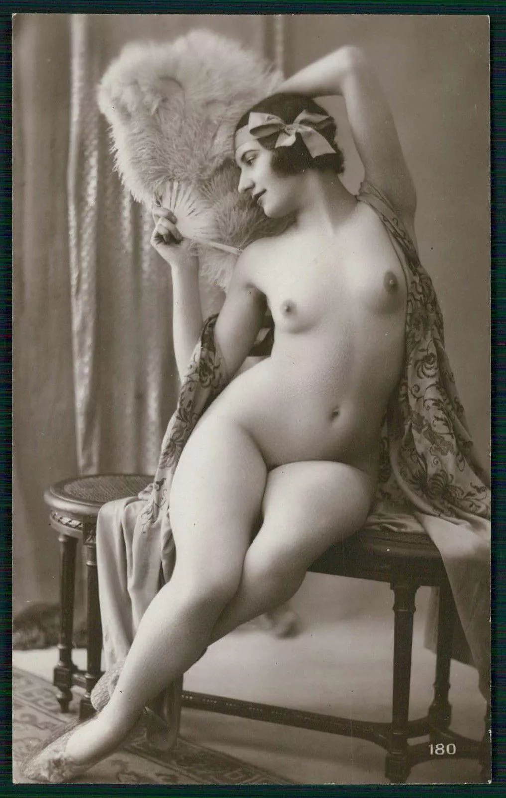 naughty flapper posted by Eastsidekink