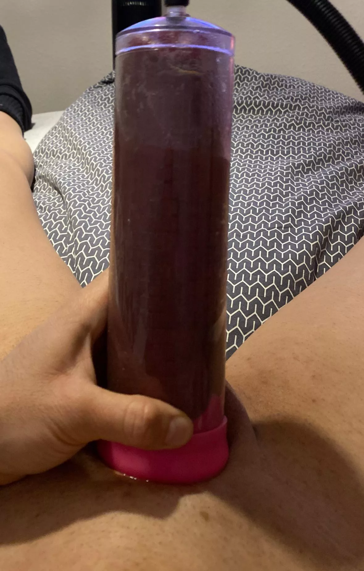 Need a bigger pump posted by BuddyElectronic2392