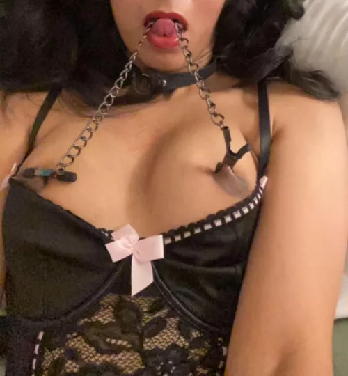 Needy Little Slut (F) by daddyslilindianslut