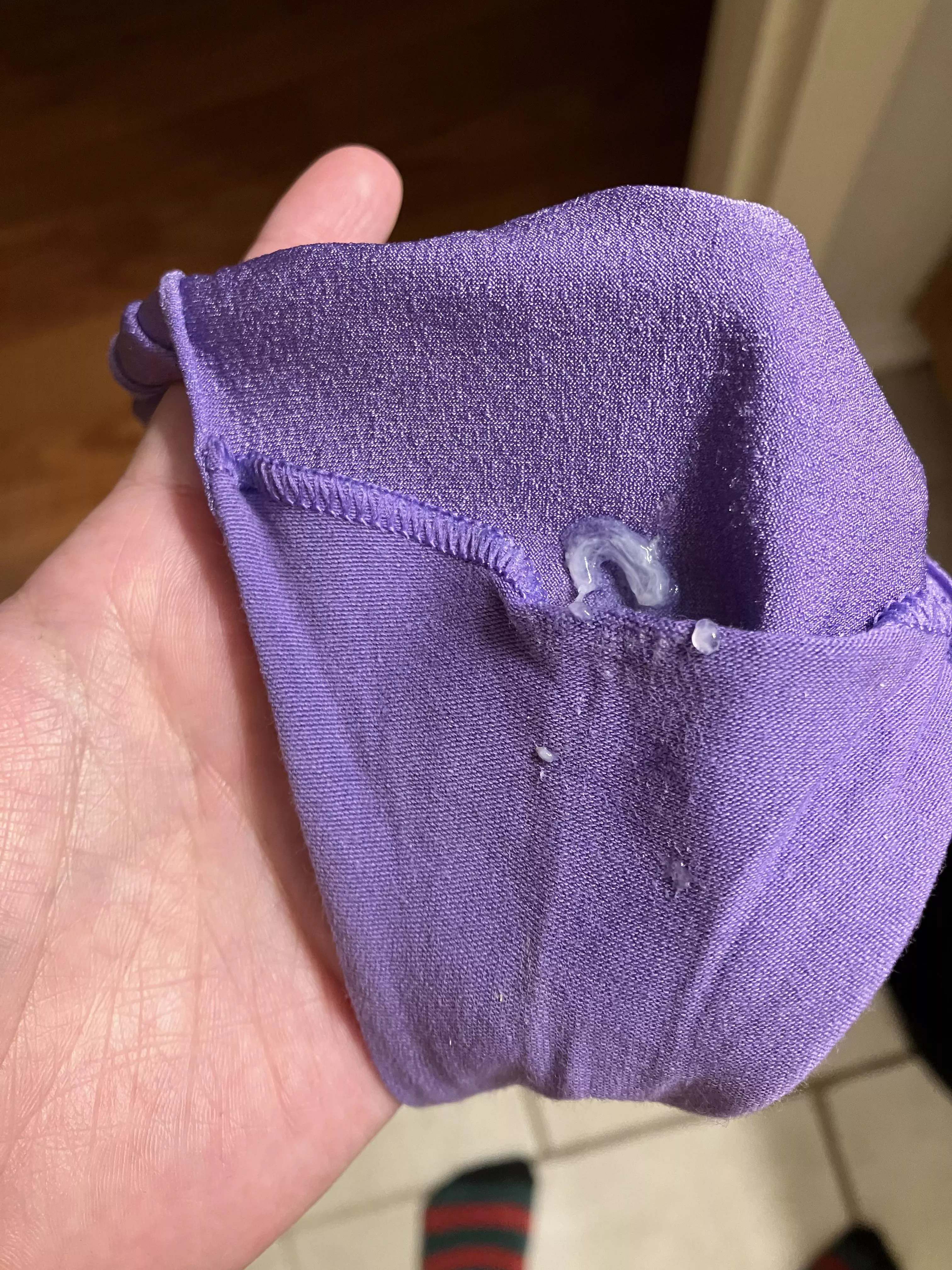 Nice and creamy posted by NaivePanda5274