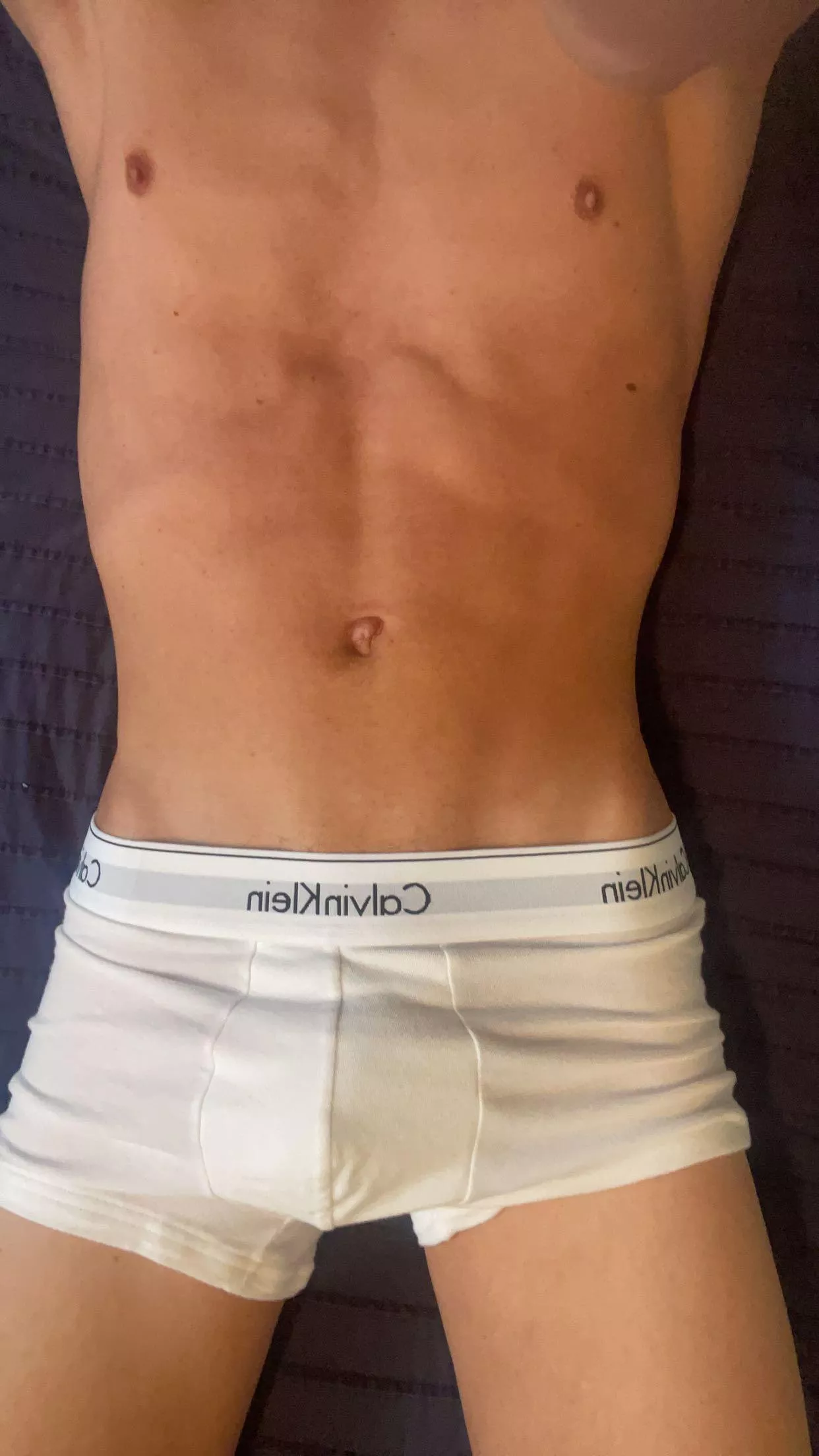 Not a huge bulge tonight posted by Normzzwsb