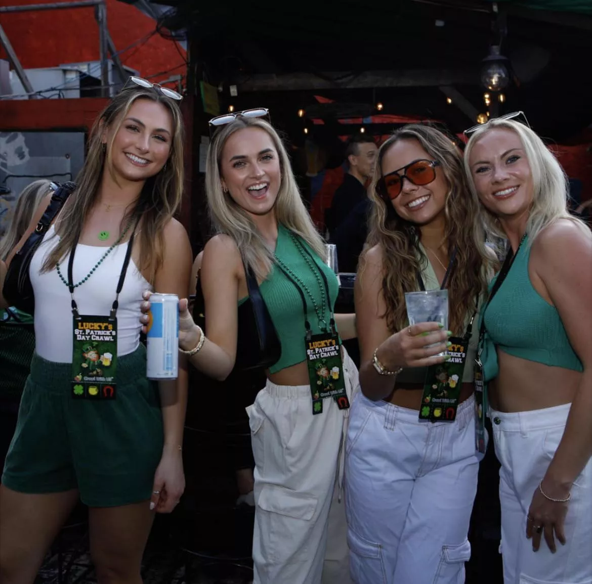 Pick to win the Luck of the Irish posted by TRMeyer89