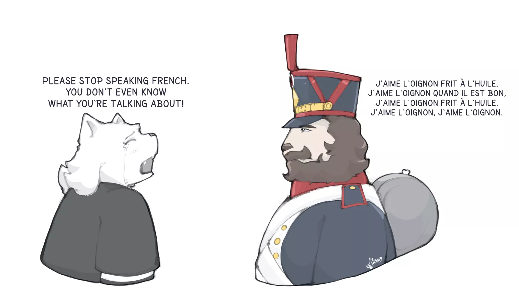 Please (OC) posted by Okami_Tatsuo