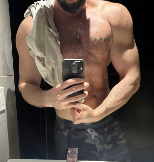 posting this even though my forearms look small by Troy_Light_