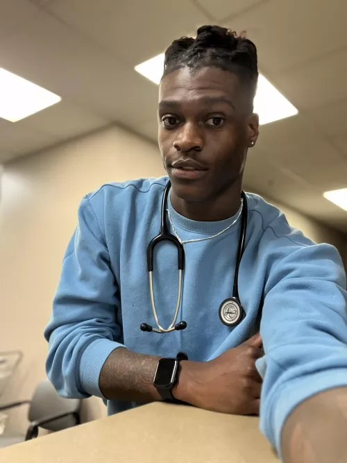 POV: I’m your nurse for the day 😁 by Fitnursebae