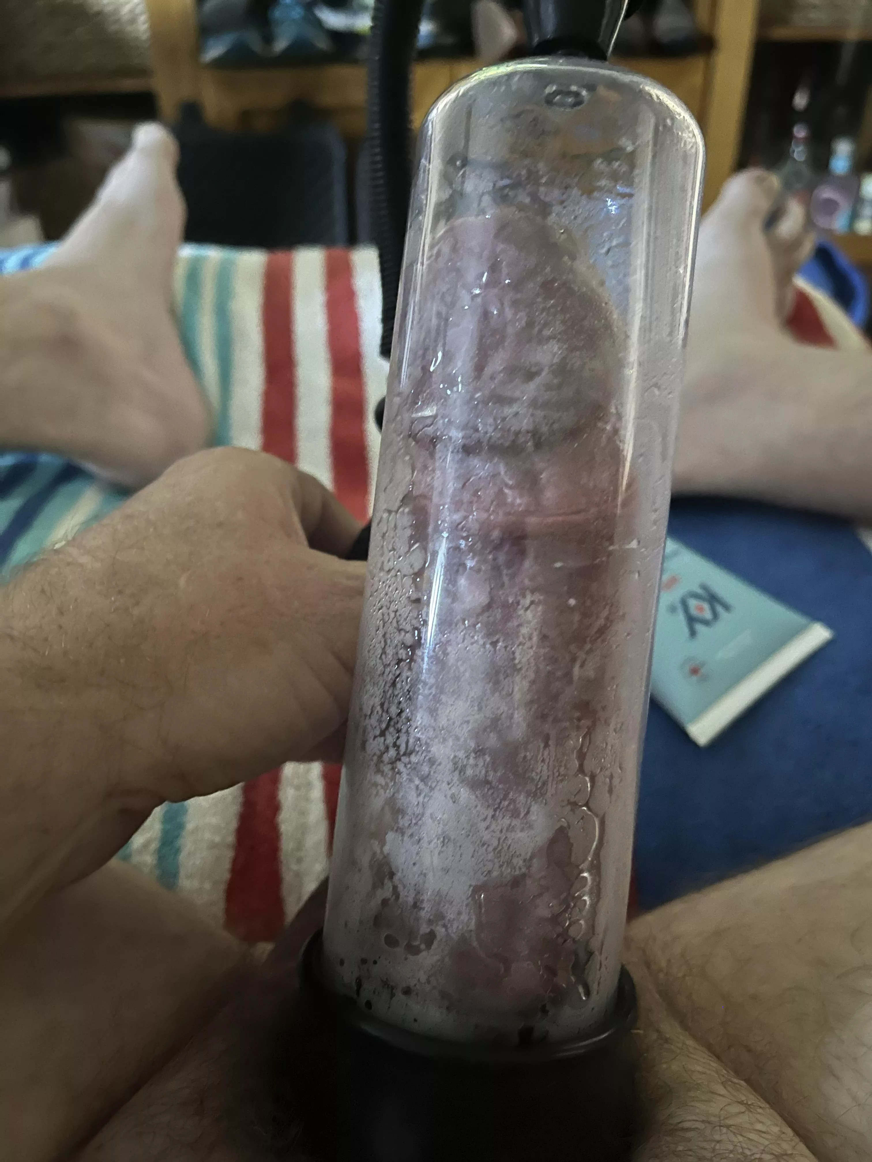 Quick little pump posted by martyburch