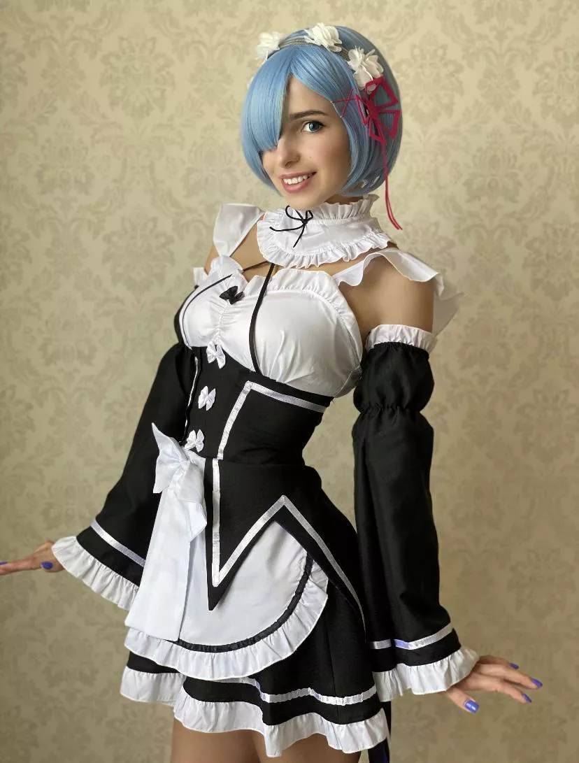 Rem re Zero posted by HeavyTipcUser