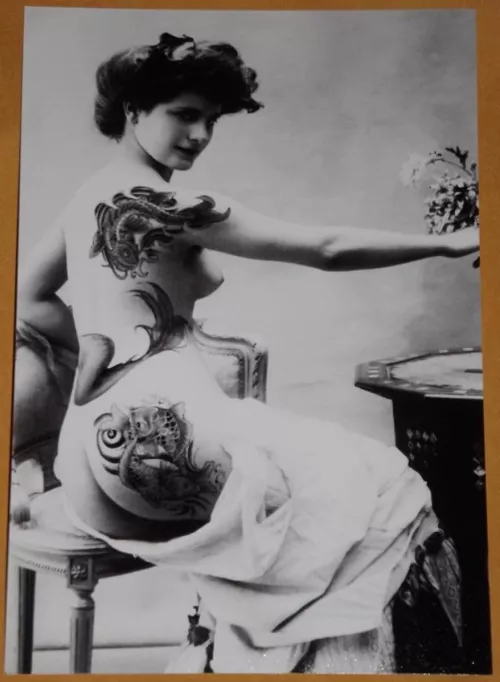 scandalous art by Eastsidekink