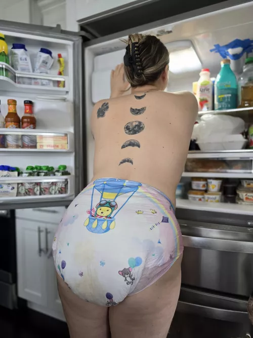 Searching for Saturday Breakfast 🥰 by Allie-n-Daddy