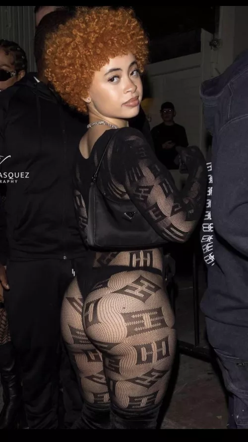 She a baddie she know she a ten by Difficult_Tree_72