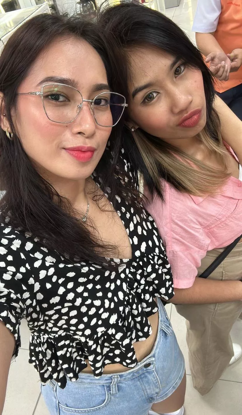 sisters! posted by LowTop6270