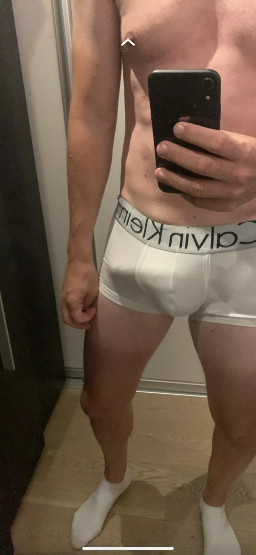 Small bulge but its there :-) posted by Additional_Bake140