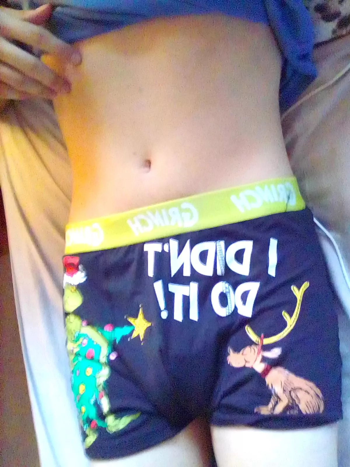 some boi tum :) posted by Live_Peach_509