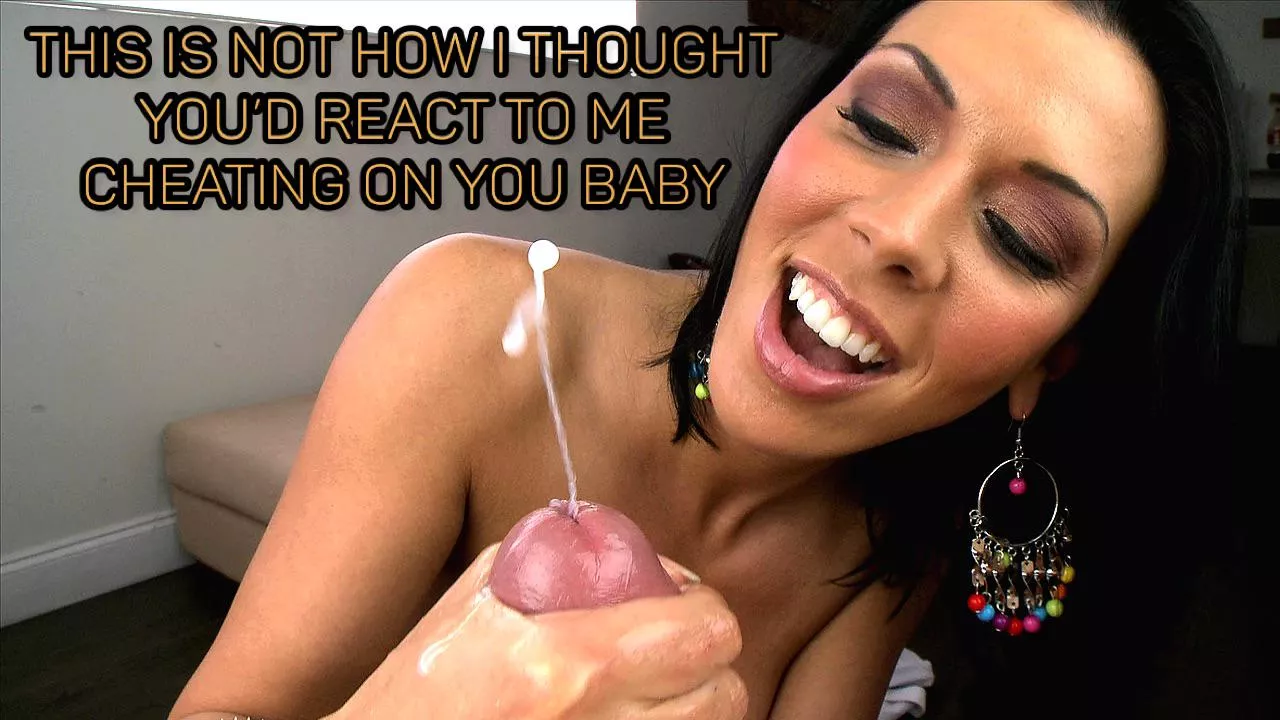 Surprising posted by westerday27