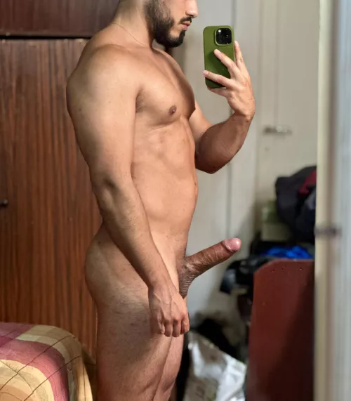 Tell me if you'd bottom for me by sergxdorgoy