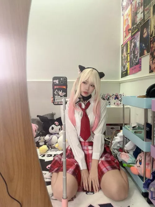 The cutest girl here by PhotoWorth