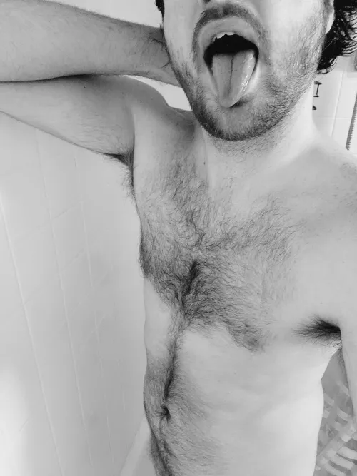 The water is fine by PM-to-sit-on-my-face