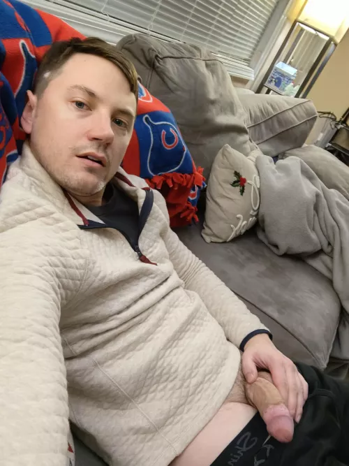 There is a spot for you on the couch by WeatherG33K05