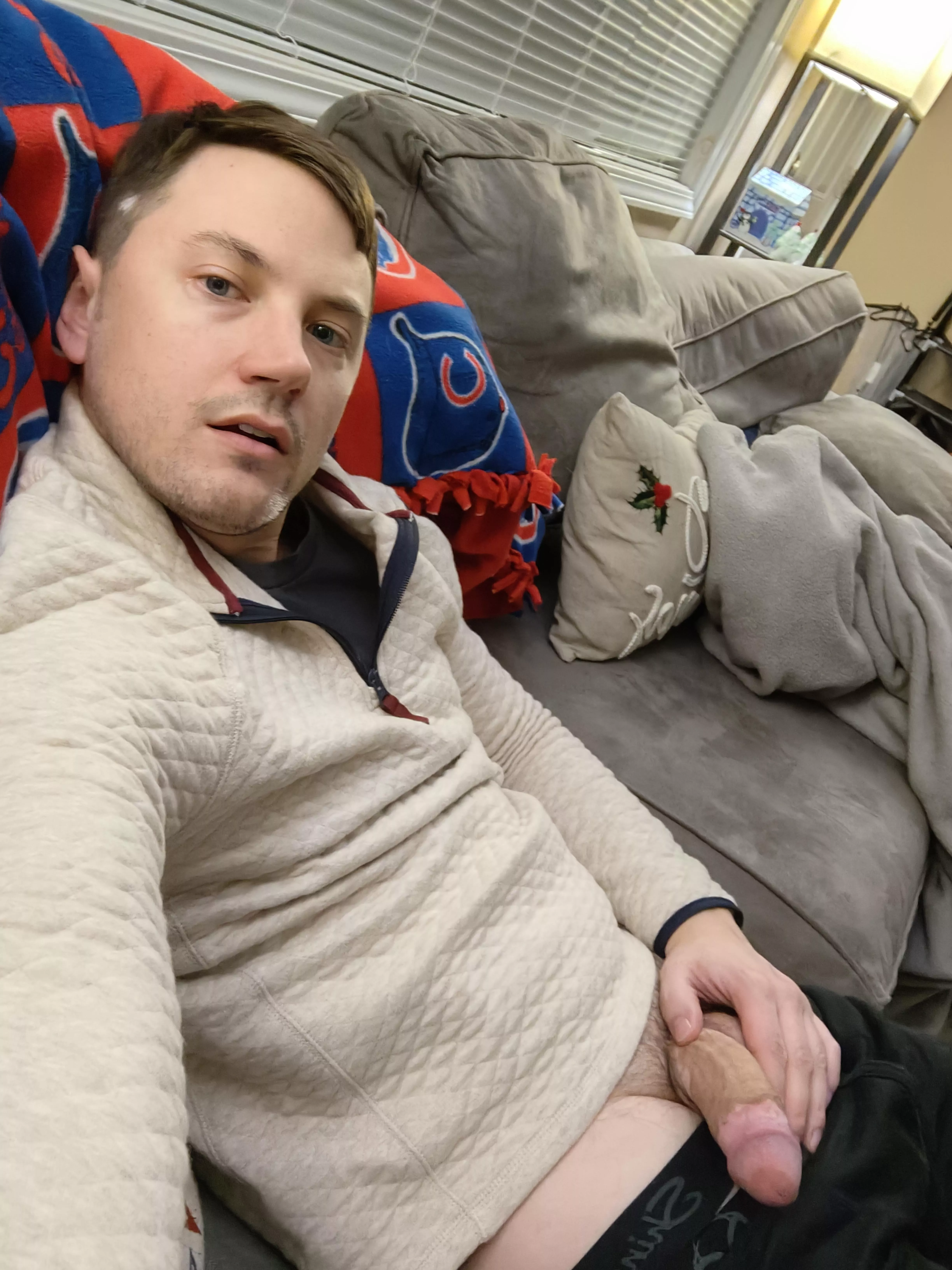 There is a spot for you on the couch posted by WeatherG33K05