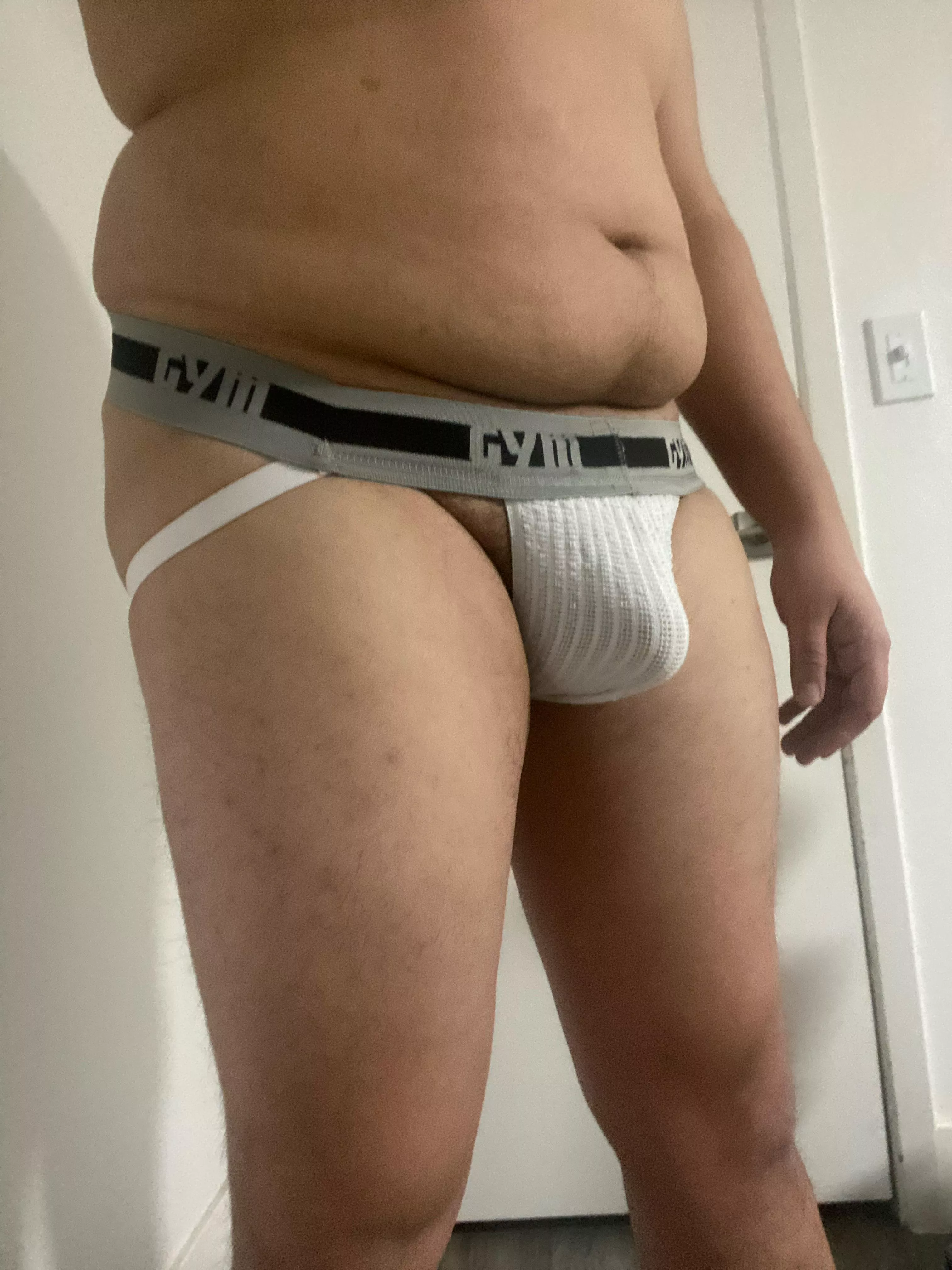 These Gym jockstraps are pretty comfy posted by throw-away-424-