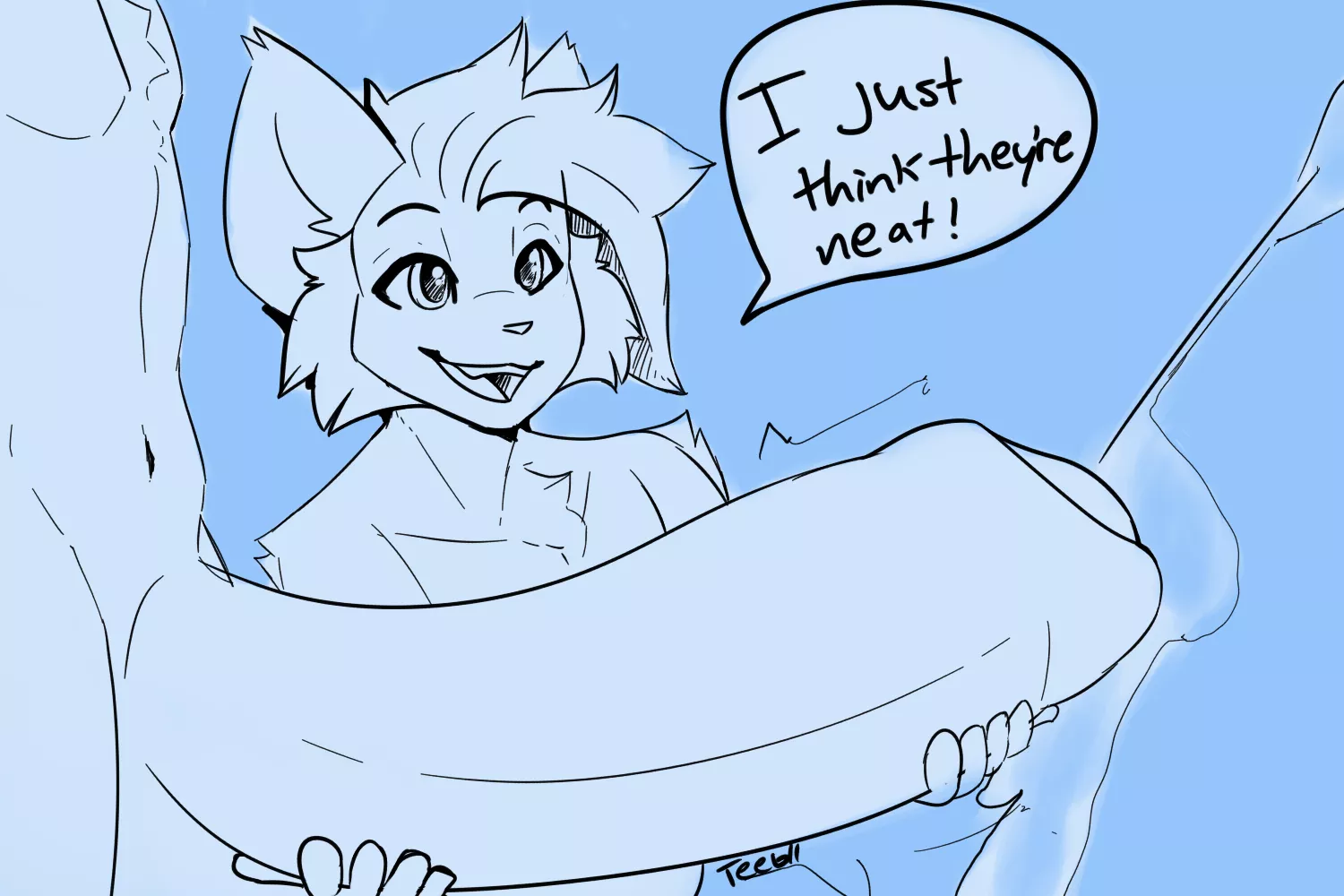 They're just neat (Teebll) posted by twitinferno