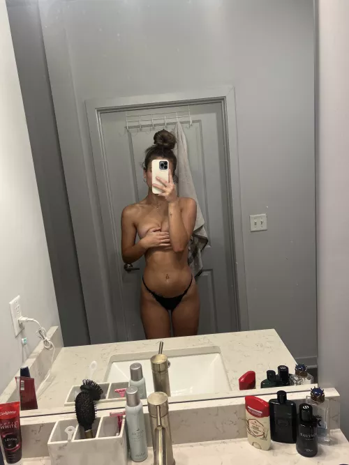 They're not hiding much but I assure you, you'll enjoy them 😉 by GreaterOfAllTime